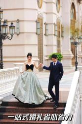 -曼格纳婚礼艺术中心(张江店)