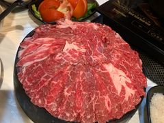 -鲜入围煮花胶鸡海鲜火锅