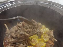 -冰城焰会大丰收铁锅炖(萝岗万达金街店)