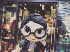 -九又四分之三站台哈利波特商店