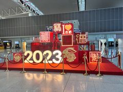 -合肥新桥国际机场-航站楼