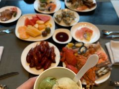 -美食汇·海鲜自助餐·家庭聚会·商务宴请(青秀万达文华店)