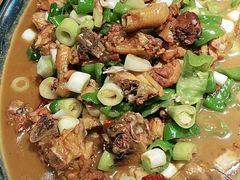 -俭寨大盘鸡·缸子肉·小公鸡·新疆菜(云通店)