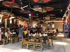 大堂-灶东家民间菜(回兴店)
