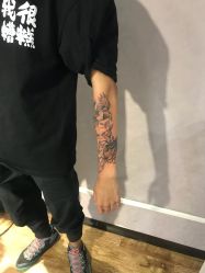 -焰针刺青纹身.手工穿孔饰品·中国刺青名店