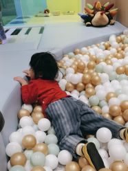-奈尔宝家庭中心·亲子餐厅(北京东坝万达店)