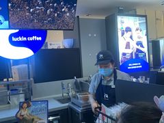 -luckincoffee瑞幸咖啡(顺义华联商厦店)