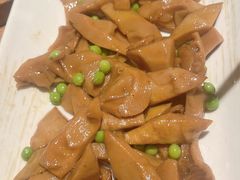 小甜豆油焖笋-庆春朴门