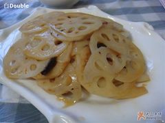 呛莲菜&nbsp;8-乐乐餐厅(湘子庙街店)