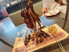 -钱锋炭缸烧烤(南湖大路总店)