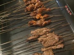 -碎怂烤肉(钟楼柳巷店)