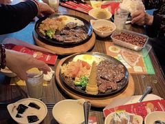 -豪享来中西餐厅(广灵店)