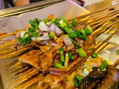 -晓靖轩烧烤(沙河风情店)