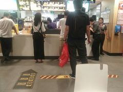-麦当劳(东直门外大街店)