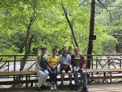 -青峰峡国家森林公园