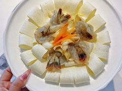 茭白虾-水禾轩·海鲜蒸汽主题餐厅(拱北店)
