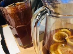 柠檬红茶-必胜客(远大路店)