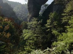 -十九峰景区-倒脱靴