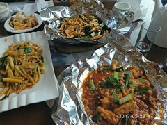 -自游人·美食一楼·地道徽菜(三十年名店)