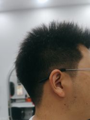 -青霖·飘逸造型