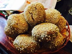 烤烧饼-南门涮肉(北洼路店)