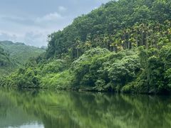 -万泉河漂流