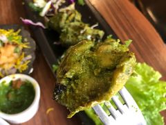 -克比叔叔印度餐厅Kebabs on the Grille(永康路分店)