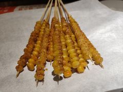 -小杨烤肉·陕西烧烤·陕西地方菜(东新街【永兴坊】店)