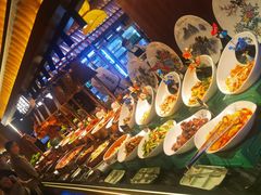 -焰江山海鲜牛排烤肉自助(锦华万达二星店)