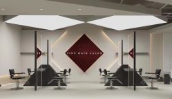 -FINE HAIR 烫染专业设计