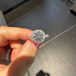 -VE DIAMOND·天然&培育钻石定制