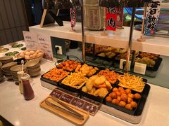 -匠牛亭·锅物烧肉放题自助(昆百大·泰业城店)