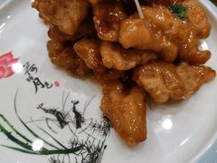 老式锅包肉-大地春饼店(黄河路店)