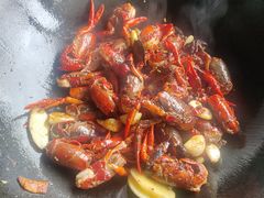 -小李子油焖大虾向阳总店