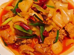 -清真·宁夏印象·盐池滩羊肉体验店(江宁路店)