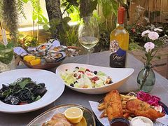 -Osteria Garden 生蚝花园餐厅(原进贤路店)