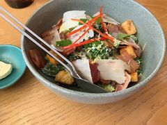 凯撒羽衣甘蓝色拉-EN SPACE恩空间