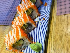 -林妈妈村·日式料理(宝山万达店)