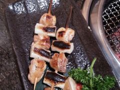 -万福炭火烤肉日本料理(新街口店)