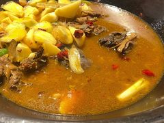 -粗粮人家·东北菜(洋桥店)