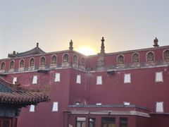 -普陀宗乘之庙(小布达拉宫)