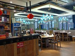 大堂-肖记公安牛肉鱼杂馆· 省级非物质文化遗产(仁和路店)