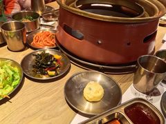 -西塔老太太泥炉烤肉(亚运村店)