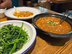 -饭橘汉江码头·乡野土菜馆(静安路店)