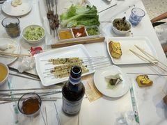 -勇利赵家烤肉坊(含光路店)