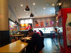 大堂-皇叔冒菜(国贸店)
