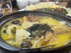 -山坑河鲜(昆仲楼店)