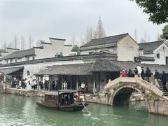 -乌镇东栅景区