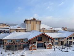 -长白山凯悦酒店·市集咖啡厅