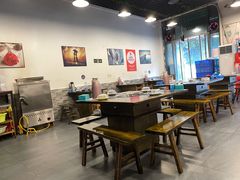 大堂-天治宣·野椒鸡(龙头寺总店)